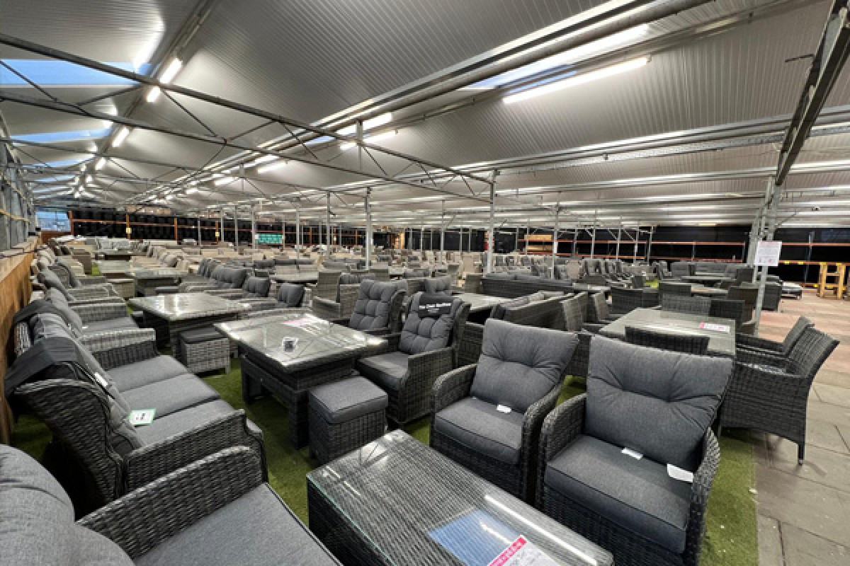 A UK Family-Run Garden Centre Since 2001